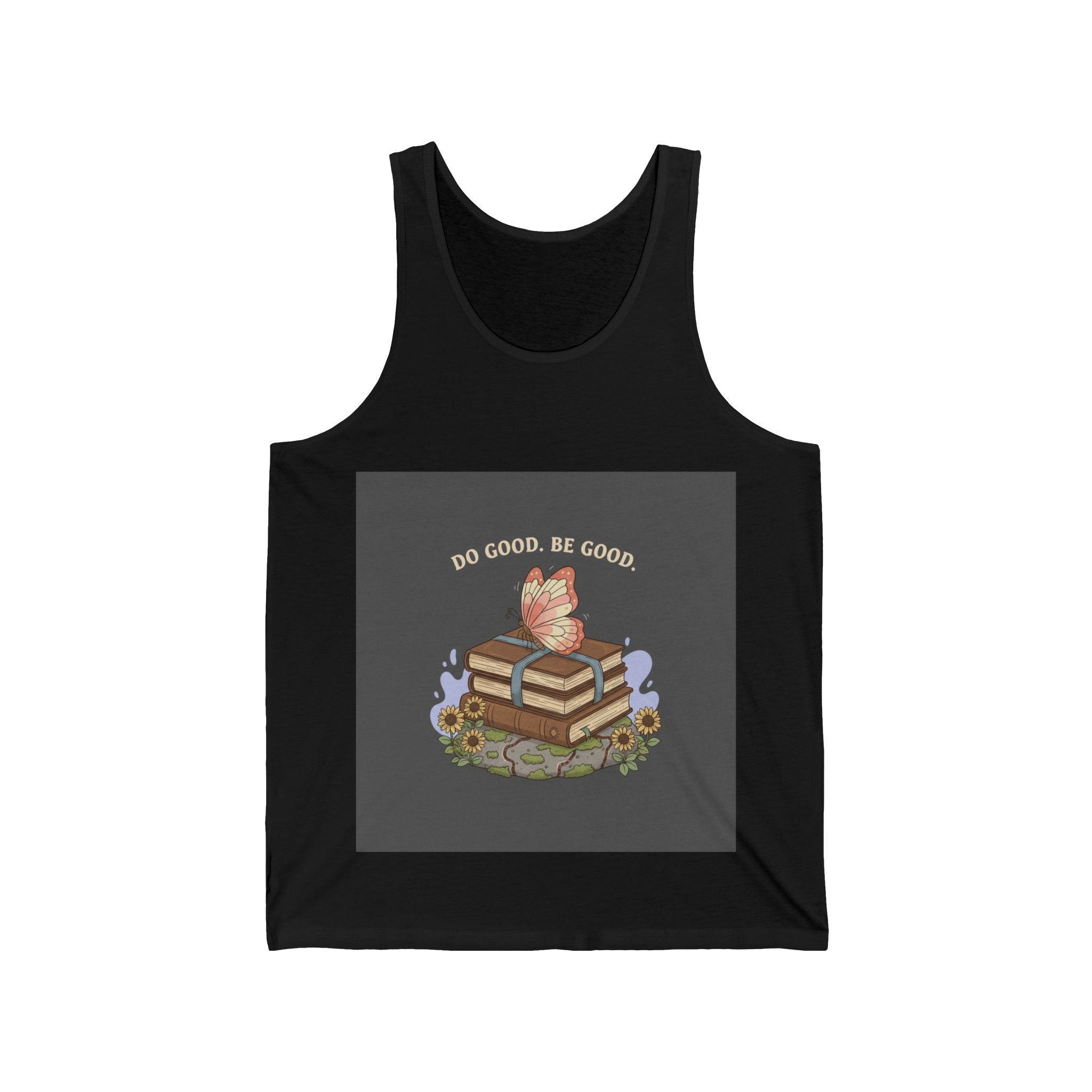 Butterfly Tank Top – Do Good. Be Good