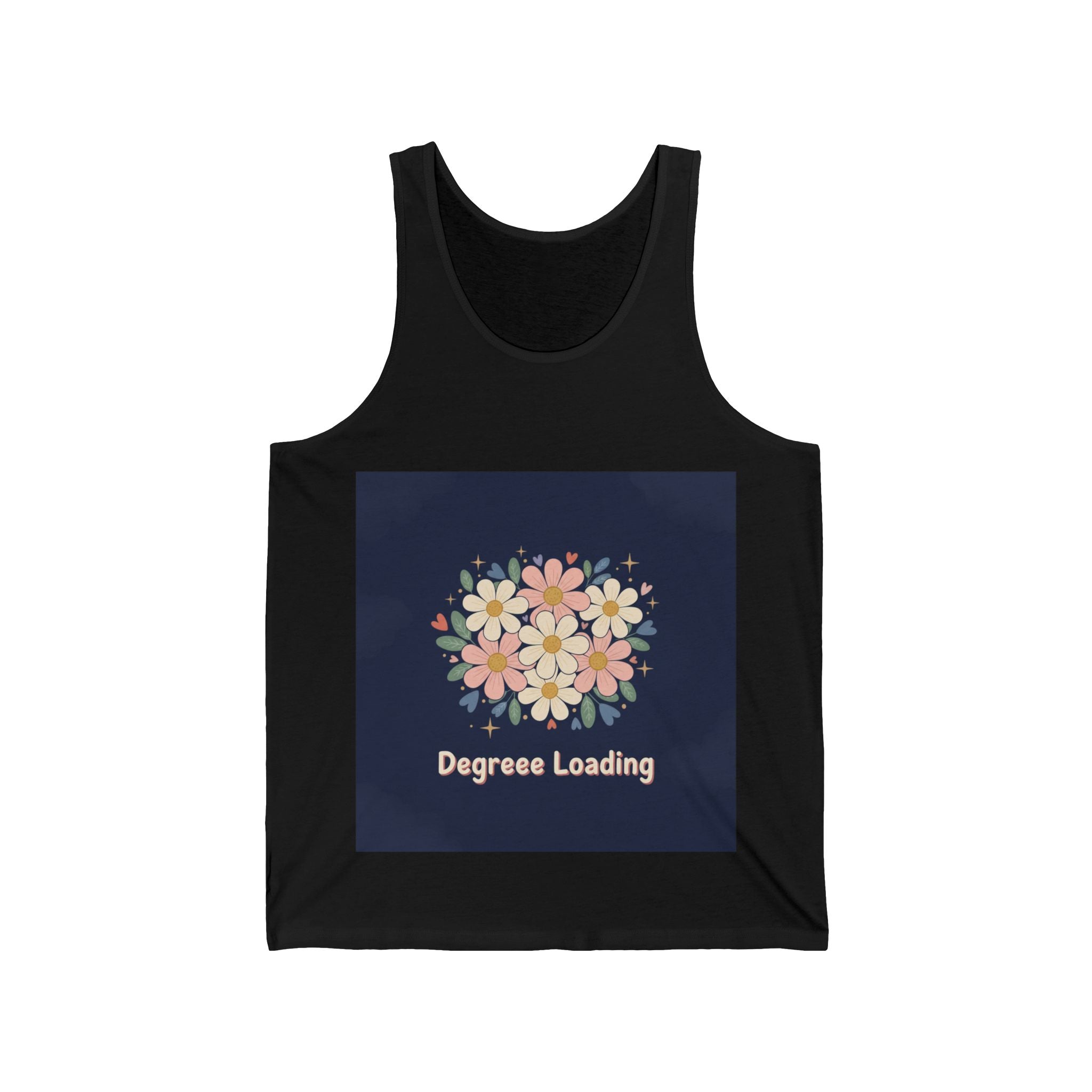 Degreee Loading Tank Top