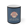 Bunny Mug 11oz – Be Gentle With Yourself