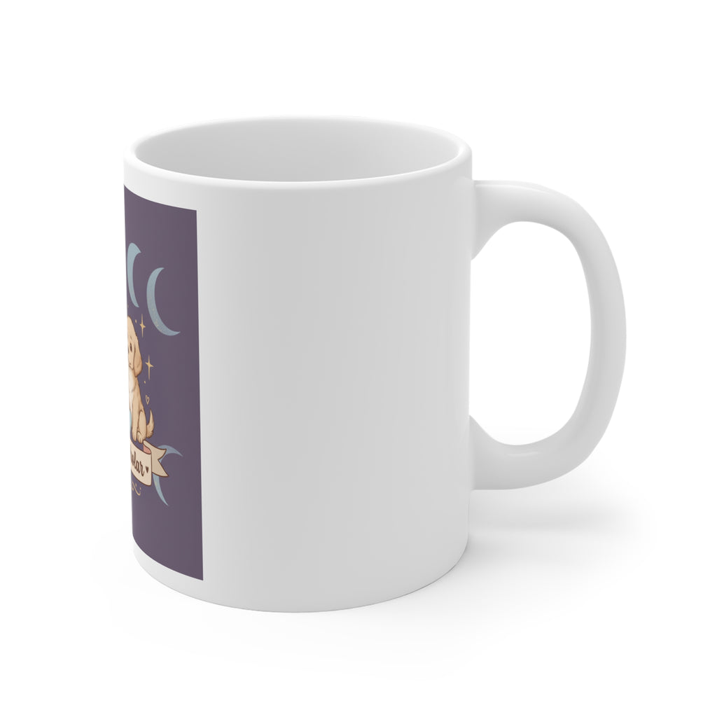 Soft Life Scholar Mug 11oz