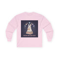 Bunny Long Sleeve Tee – Freedom Looks Good on Her