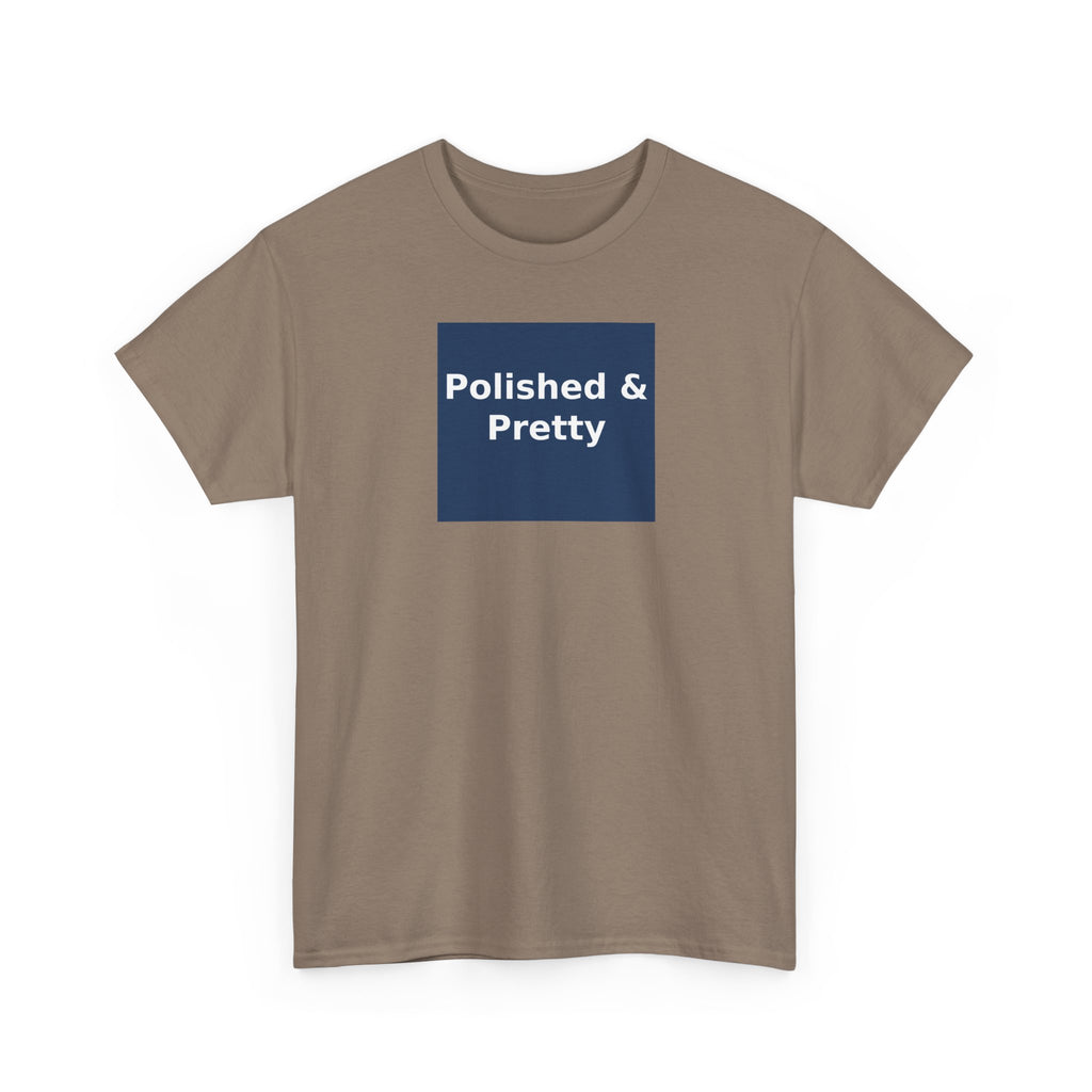 Polished & Pretty - KayKay Kids Tee