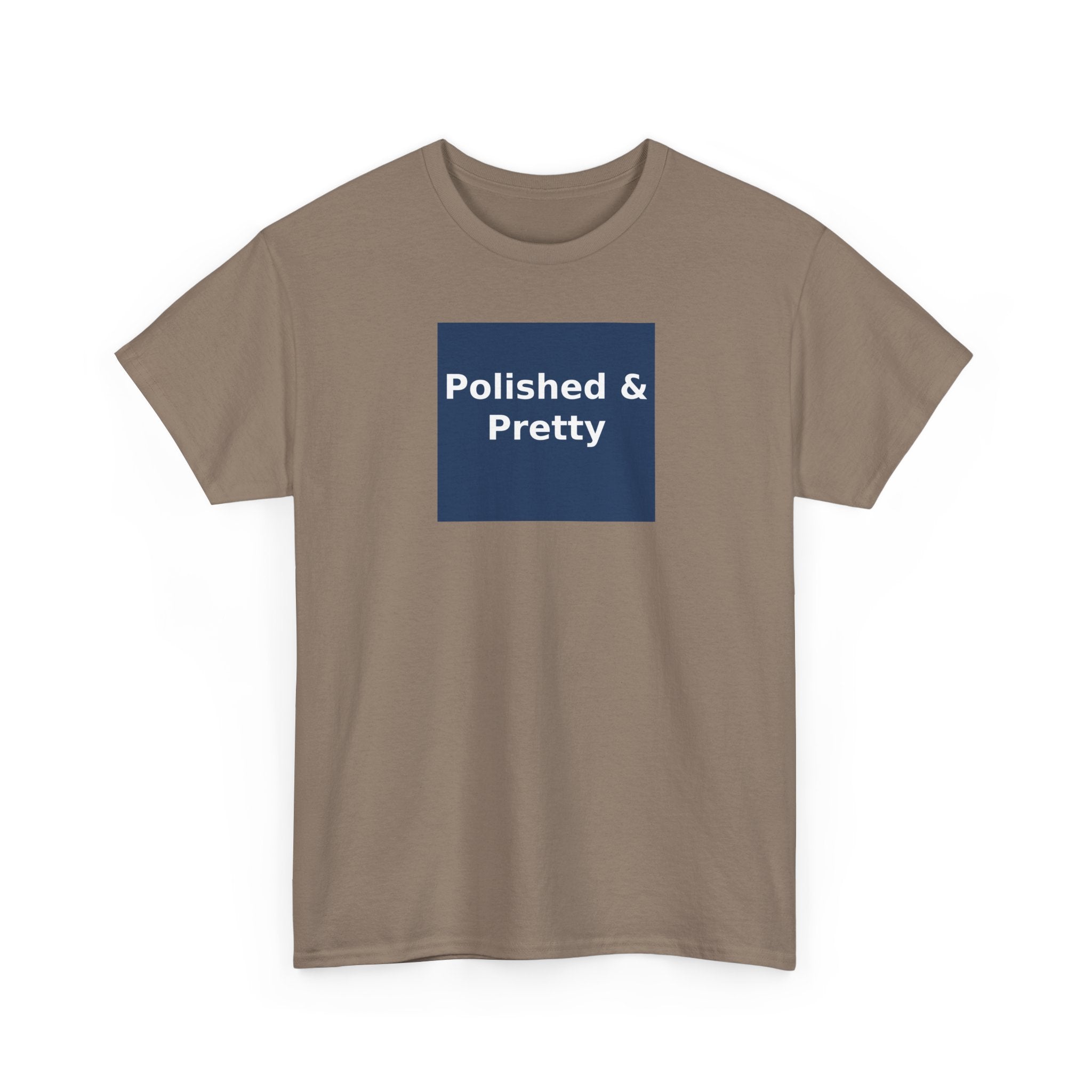 Polished & Pretty - KayKay Kids Tee