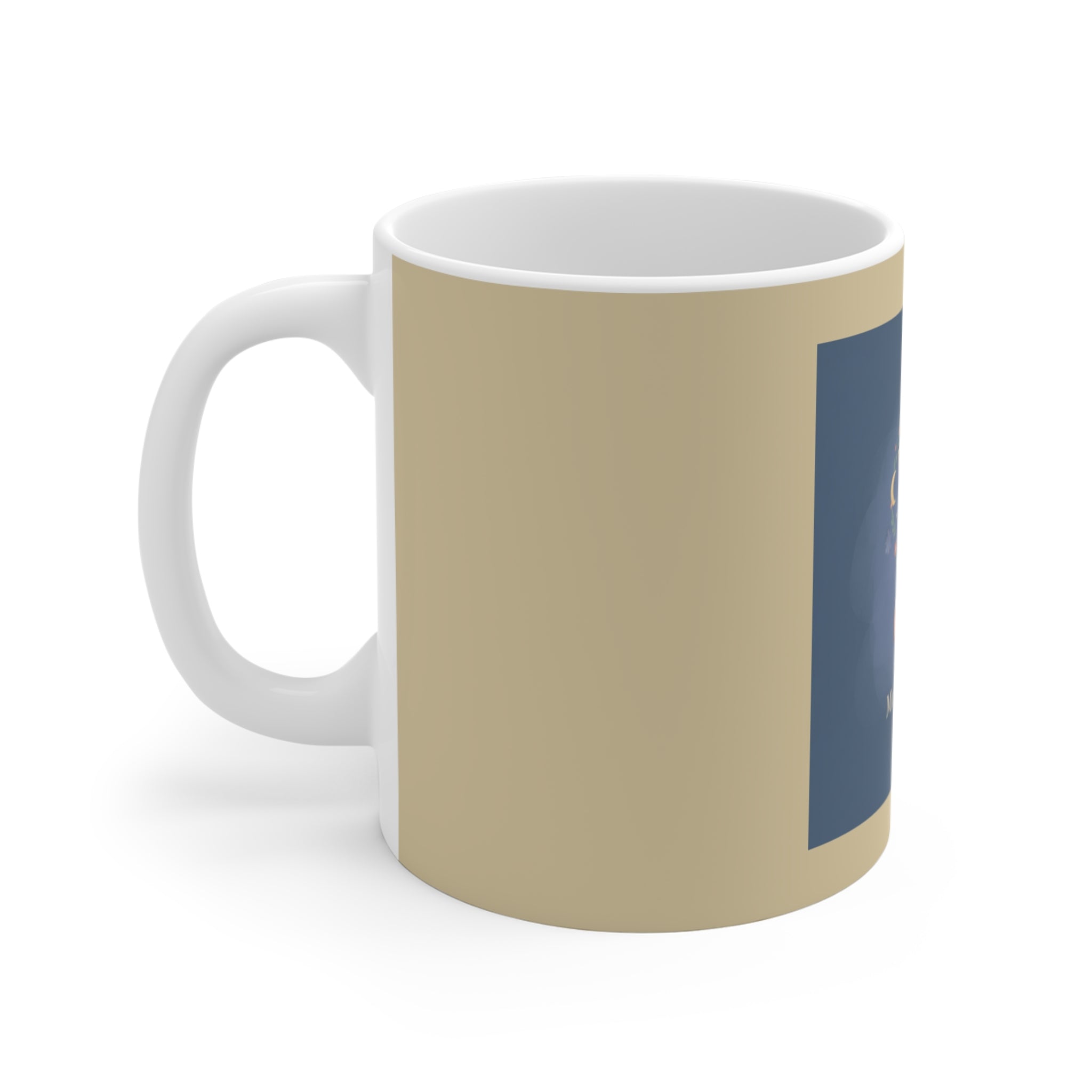 Giraffe Mug 11oz – Most Fun Wins