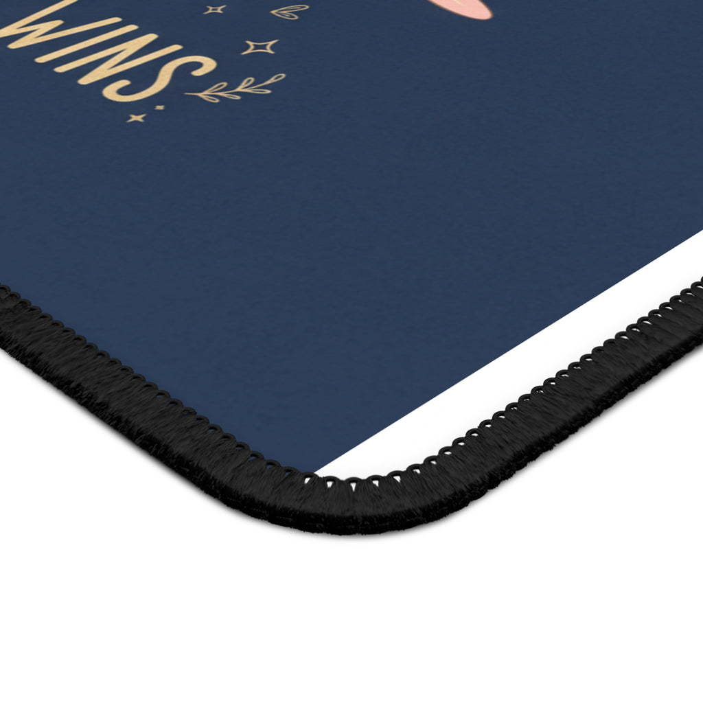 Crane Mouse Pad – Most Fun Wins
