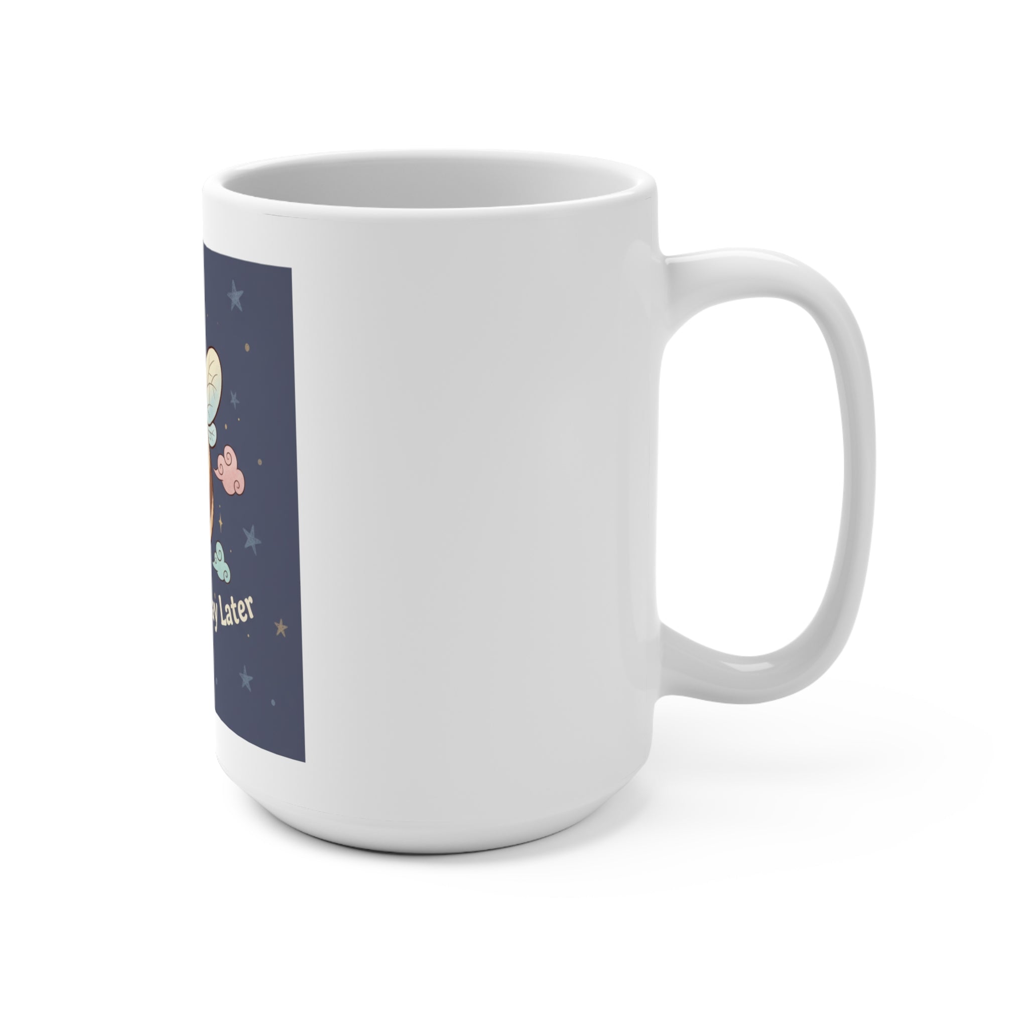 Bunny Mug 15oz