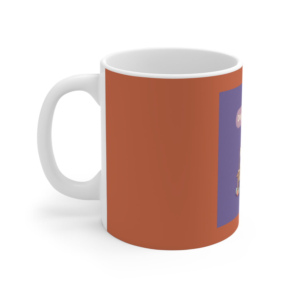 Bunny Mug 11oz – Degree Loading
