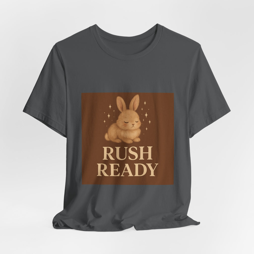 Rush Ready - KayKay Cropped Baby Tee