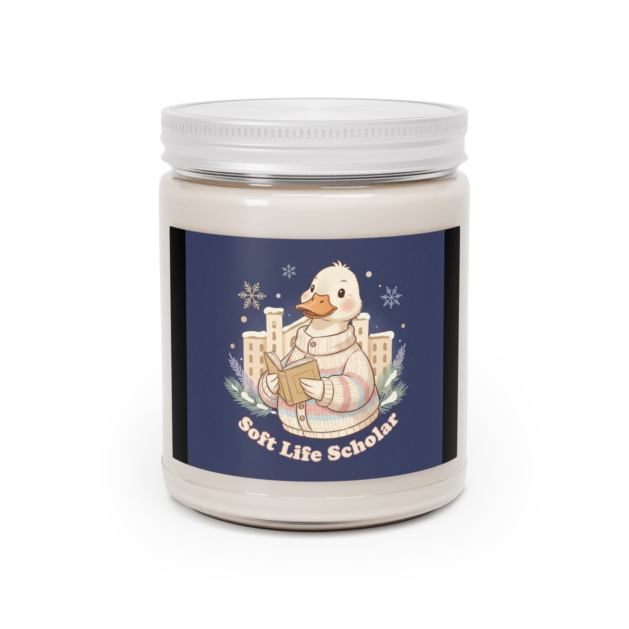 Duck Scented Candle – Soft Life Scholar