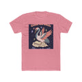 Crane Unisex Tee – Goals on Goals Bloom Prosper