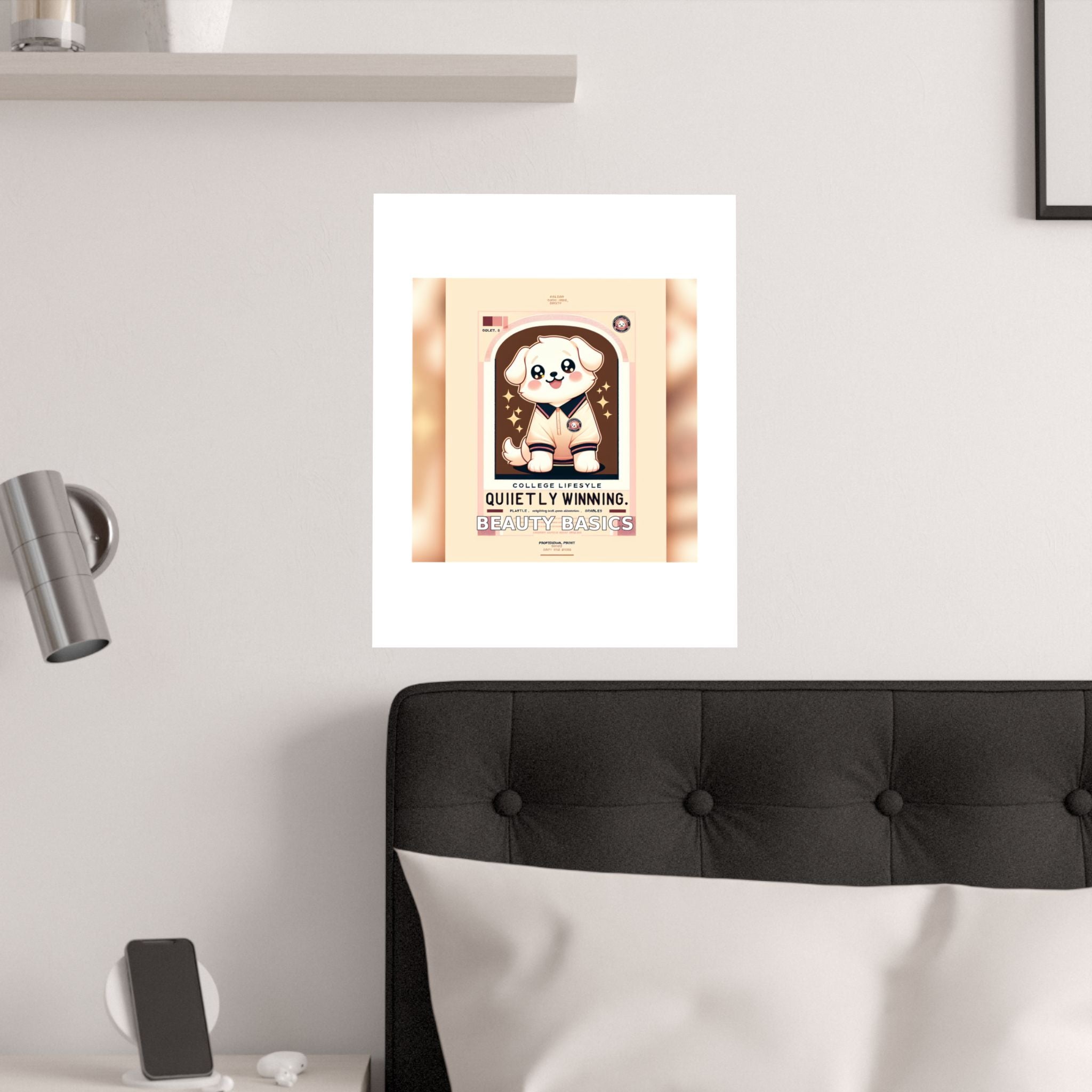 remix beauty basics - KayKay Poster