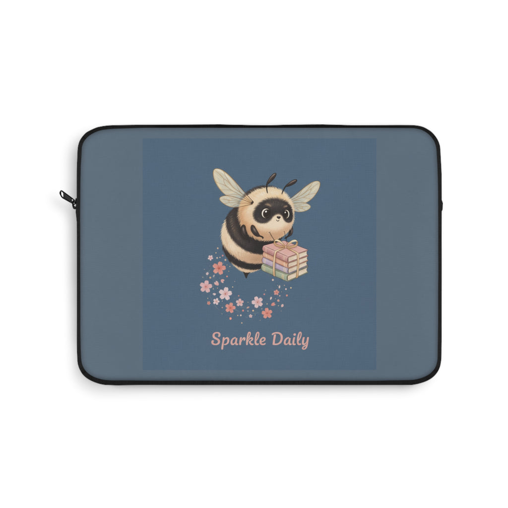 Bee Laptop Sleeve – Sparkle Daily
