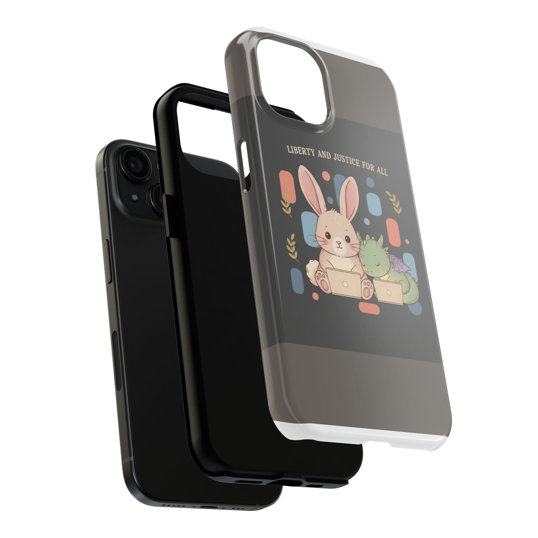 Dragon Tough Phone Case – Liberty and Justice for All