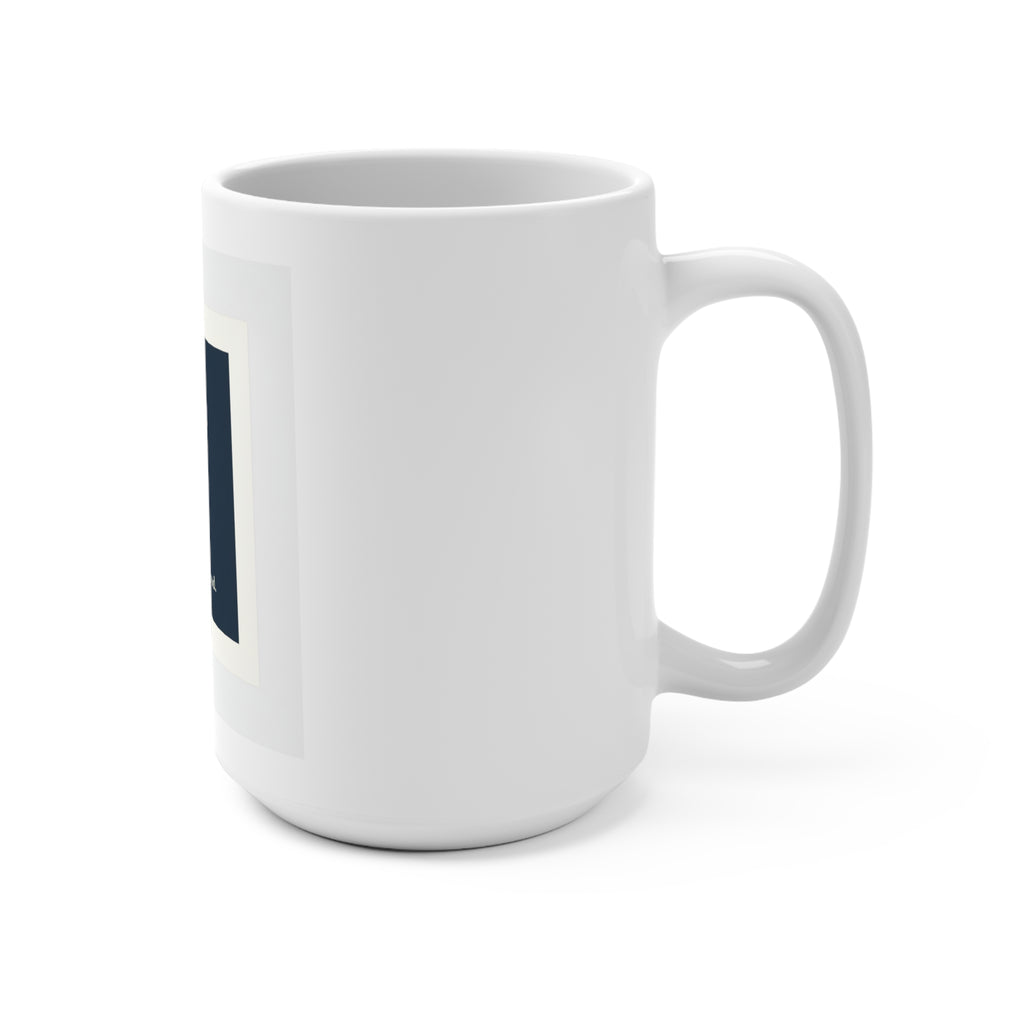 Bear Mug 15oz – Do Good Be Good