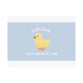 Little Duck Duck Poster