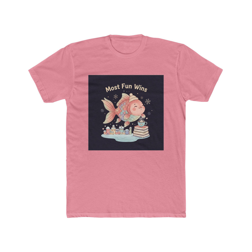 Bunny Unisex Tee – Most Fun Wins