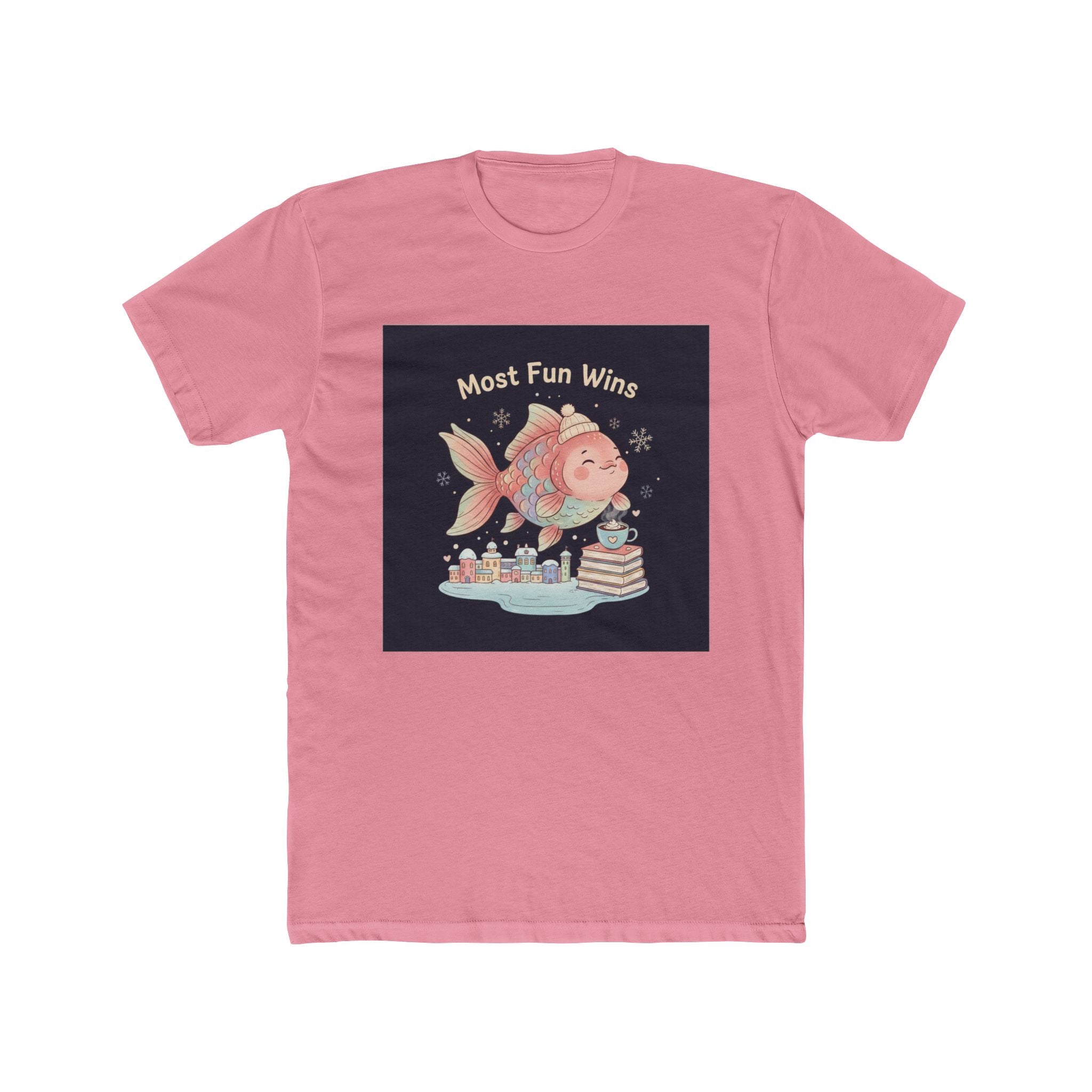 Bunny Unisex Tee – Most Fun Wins