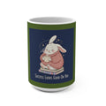 Rabbit Mug 15oz – Success Looks Good on You