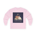 Bear Long Sleeve Tee – Gentle Strength