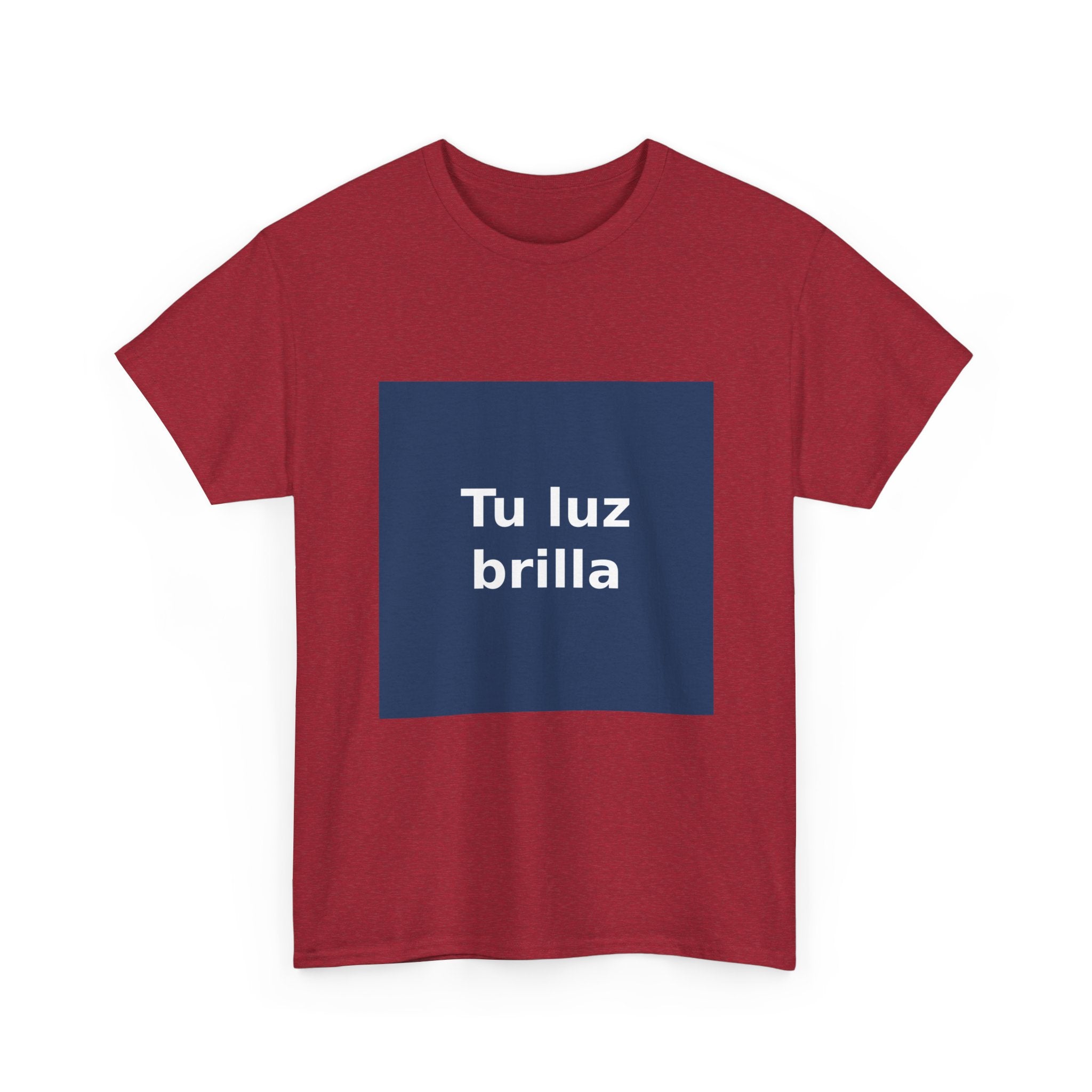 "Tu luz brilla" Black Cat Kids Tee | College Girl Gift | Fashion | KayKay Classics