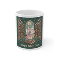 Bunny Mug 11oz – Main Character Energy