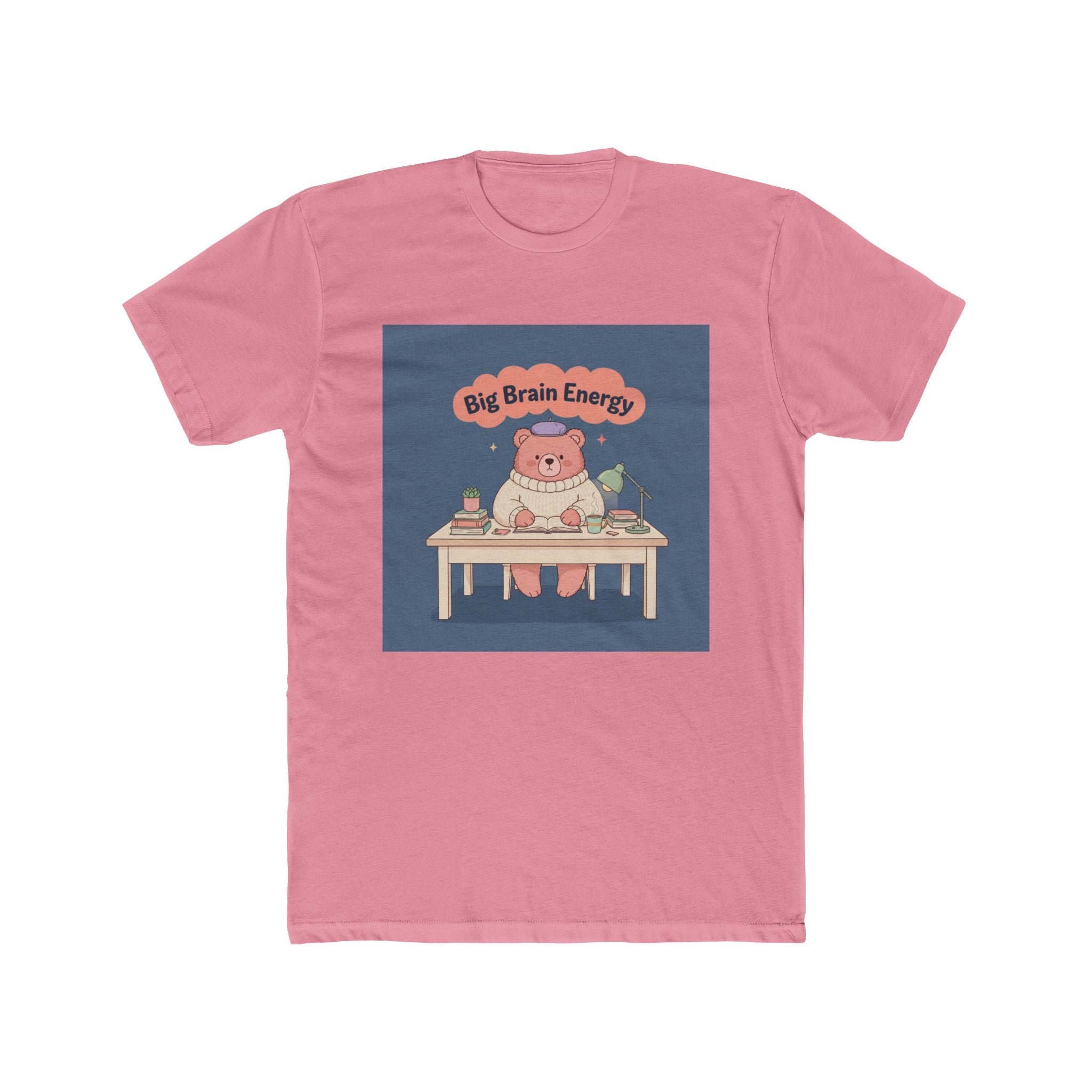 Bear Unisex Tee – Big Brain Energy