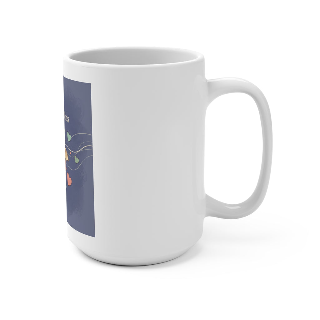 Bear Mug 15oz – Most Fun Wins