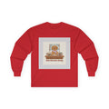 Main Character Energy Dog Long Sleeve Tee