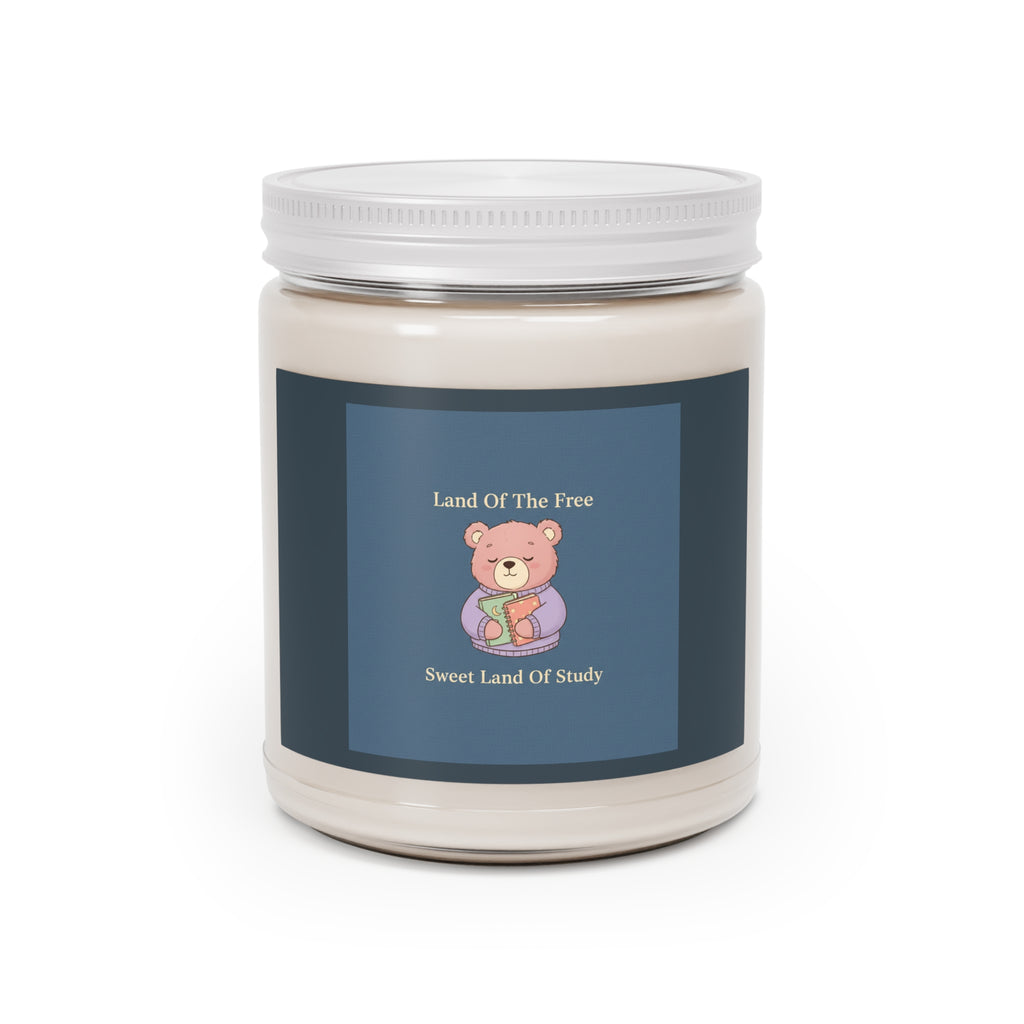 Bear Scented Candle – Land of the Free