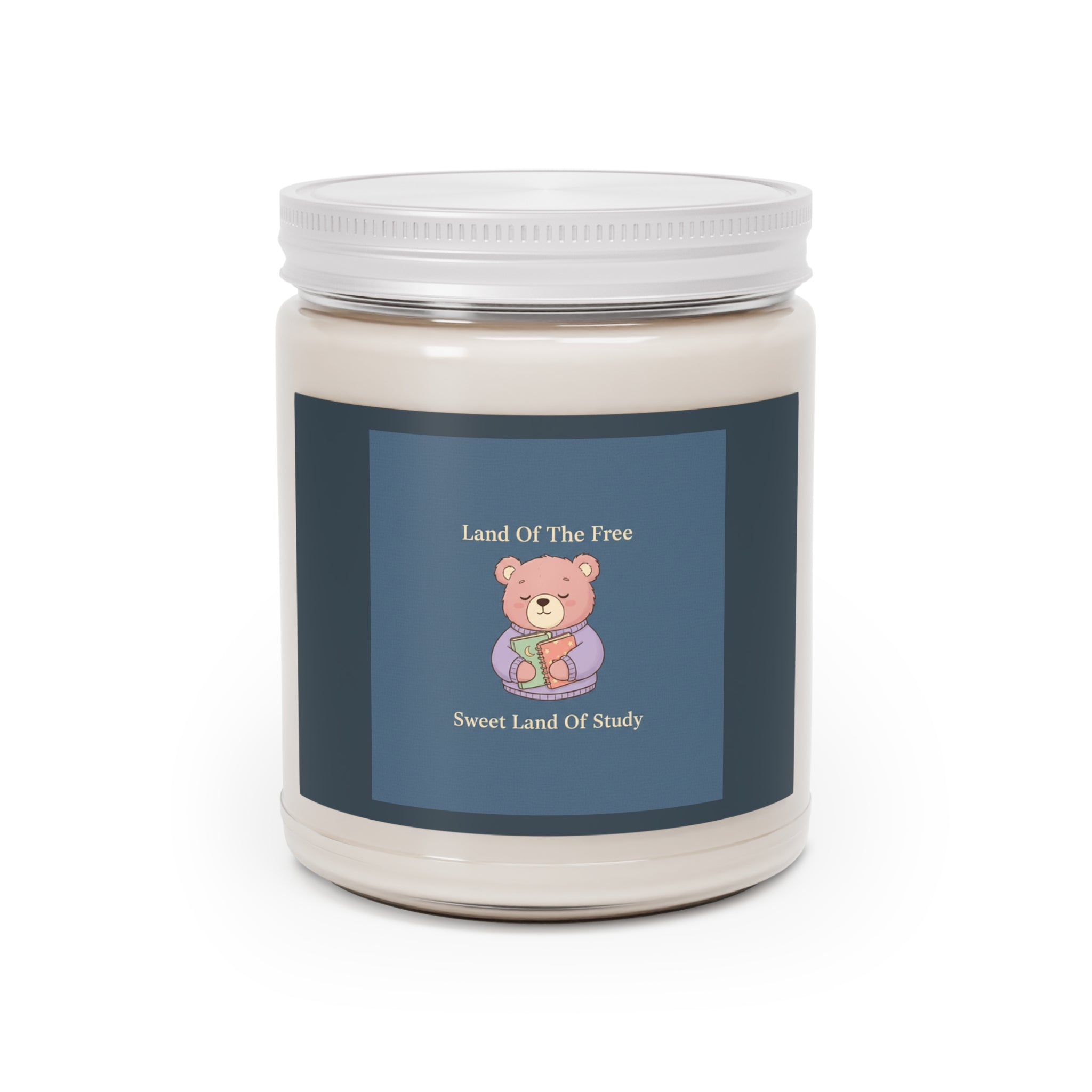 Bear Scented Candle – Land of the Free