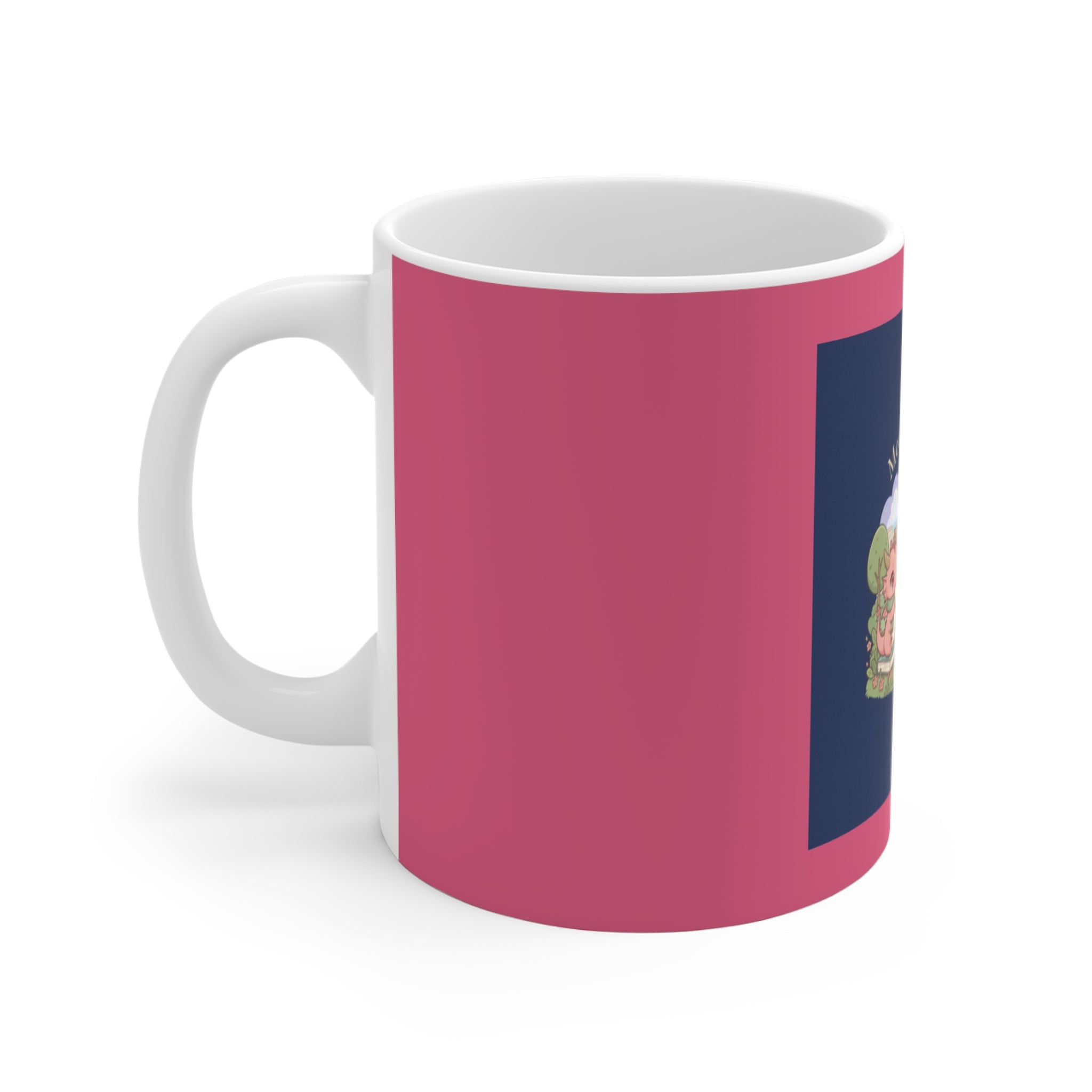 Baby Dragons Mug 11oz – Most Fun Wins