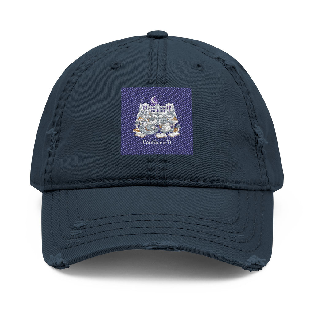 Bear Dad Hat – Confa en Ti