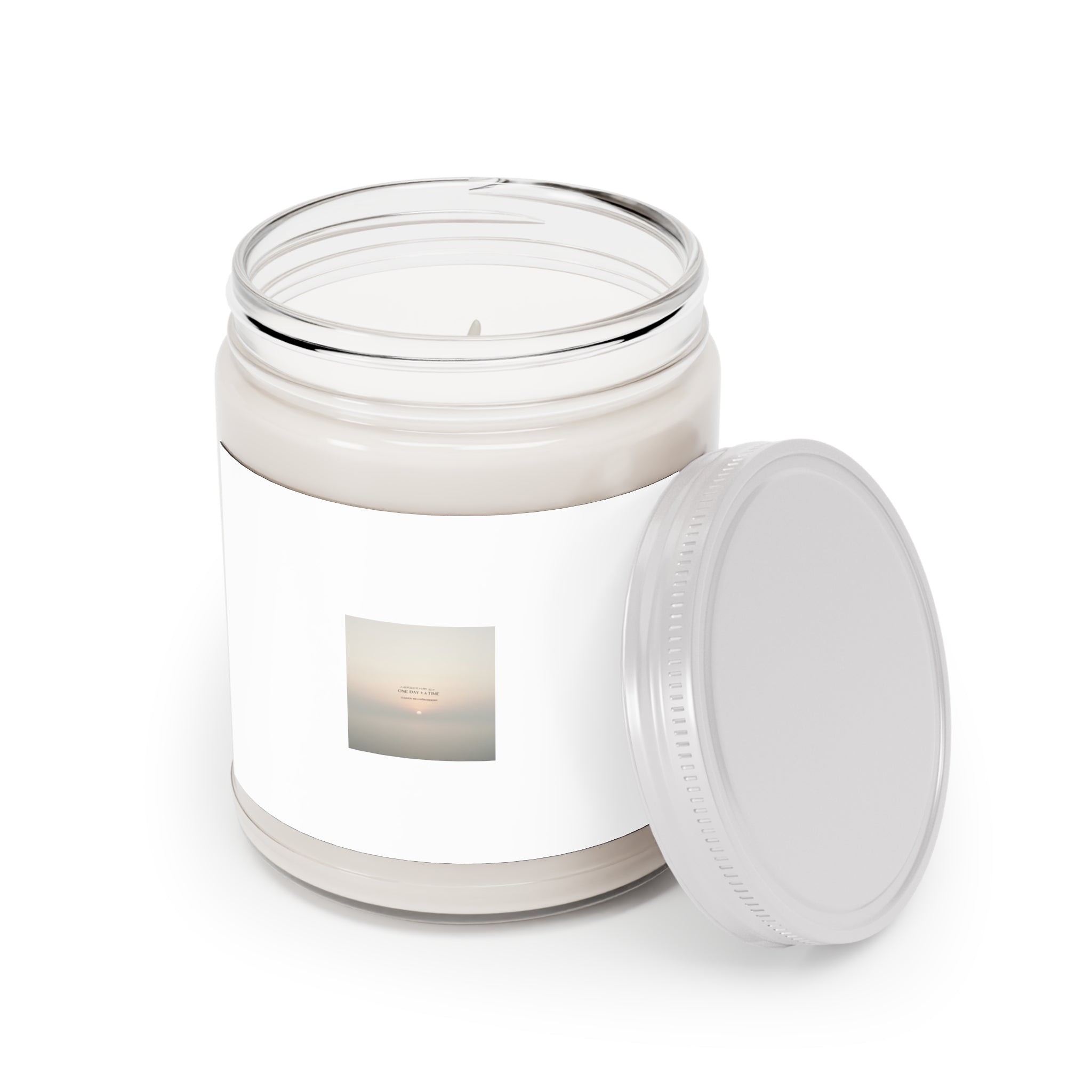 ONE DAY AT A TIME Scented Candle