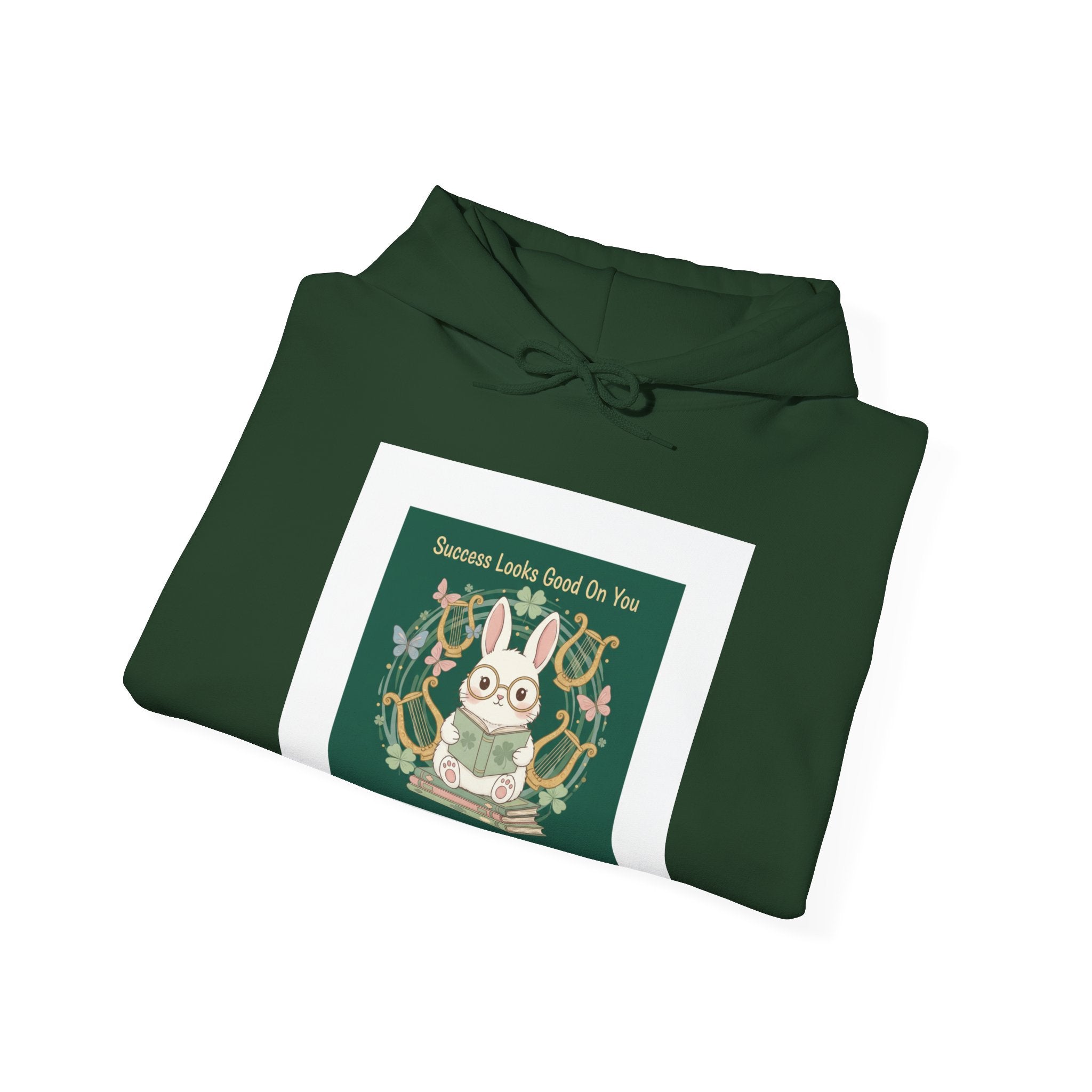 Butterflies Hoodie – Success Looks Good on You
