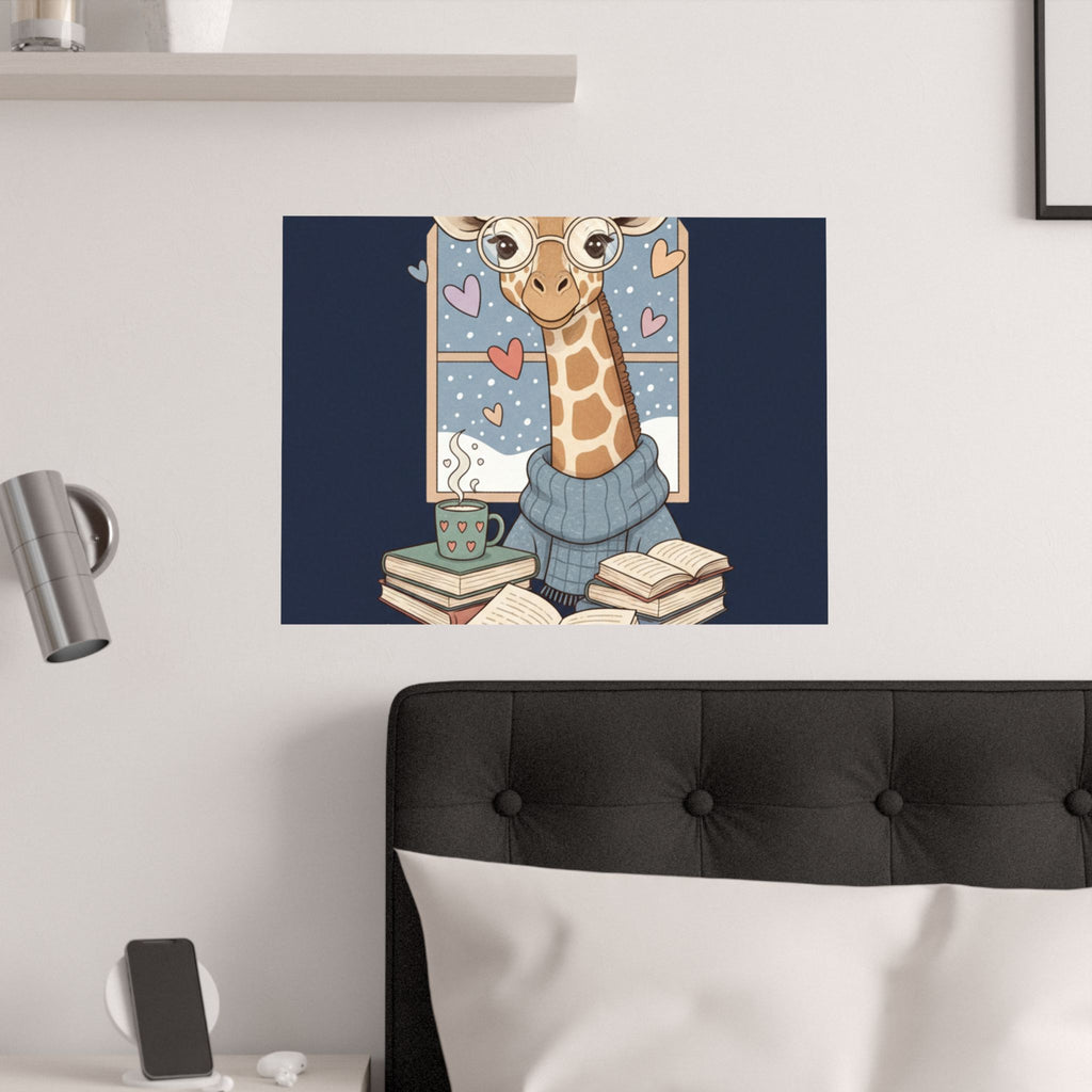 Bloom at Your Own Pace Poster