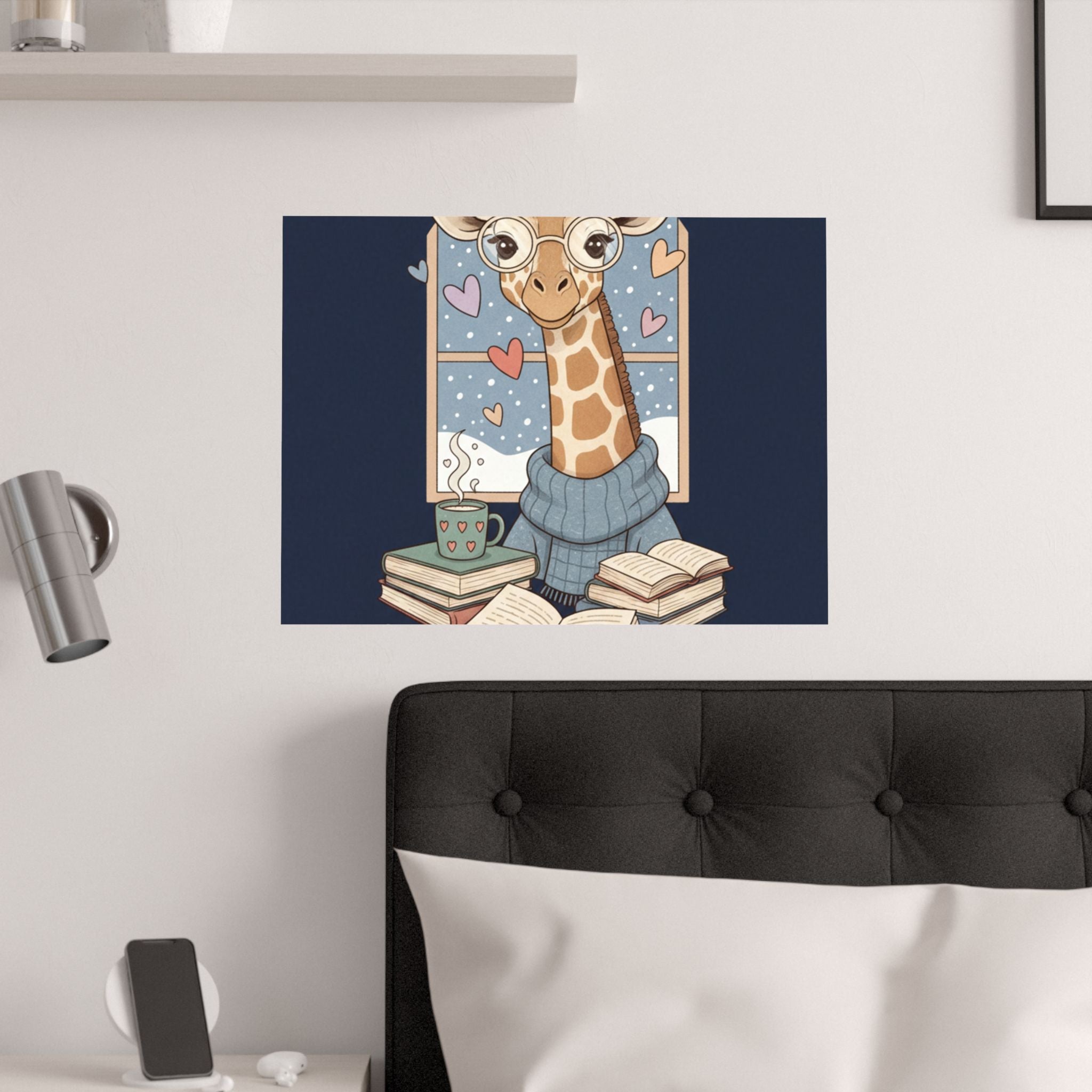 Bloom at Your Own Pace Poster