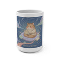 She Believed She Could Hamster Mug 15oz