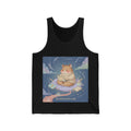 She Believed She Could Hamster Tank Top