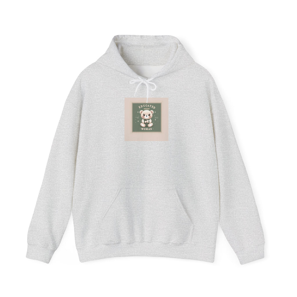 Educated Woman - KayKay Classic Hoodie
