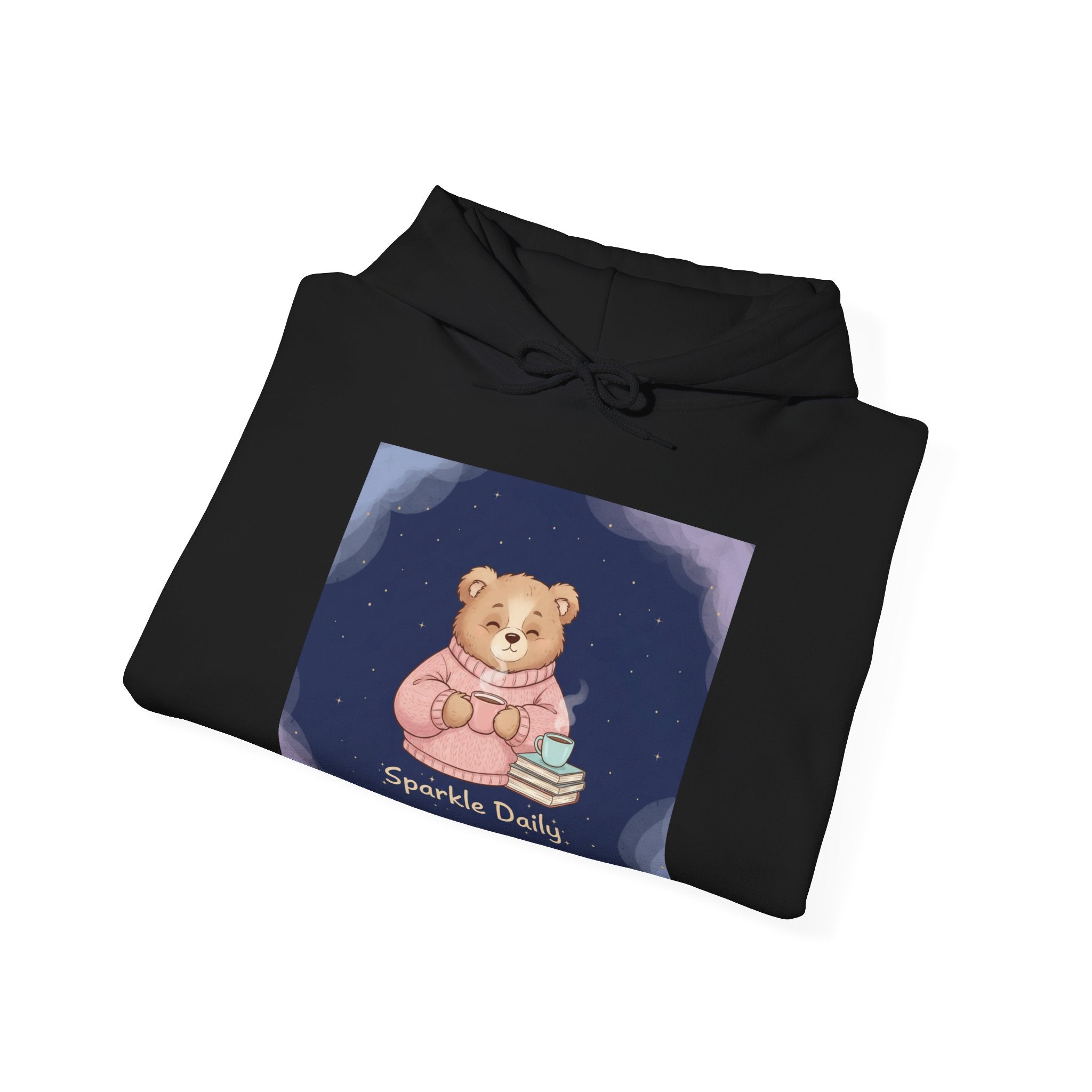 Bear Hoodie – Sparkle Daily