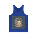 Stressed Blessed and Coffee Obsessed Tank Top