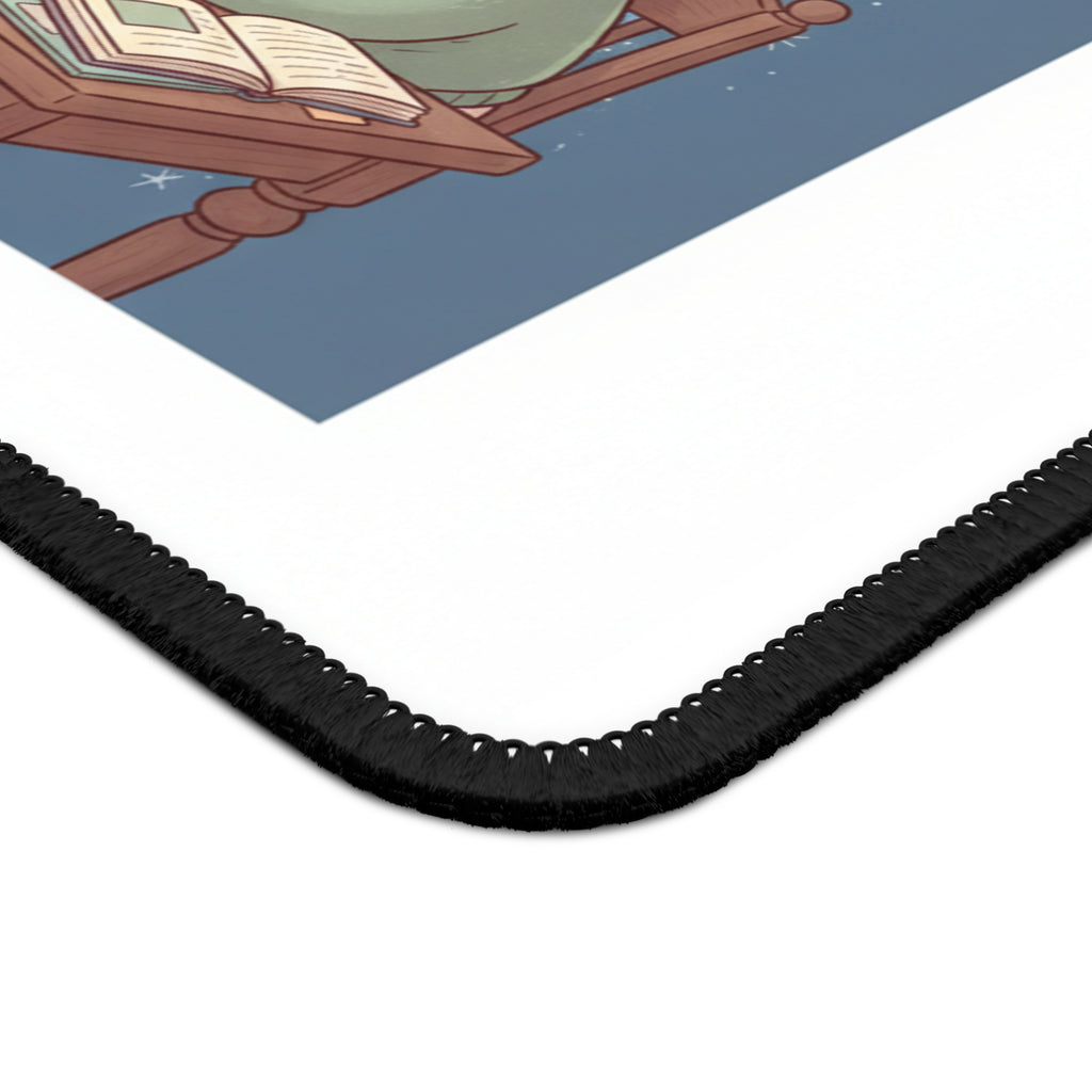 Hamster Mouse Pad – Main Character Energy