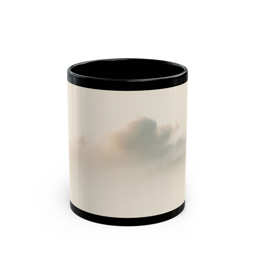 Kaykay Classics Black Mug