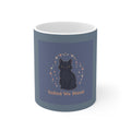 Black Cat Mug 11oz – United We Stand