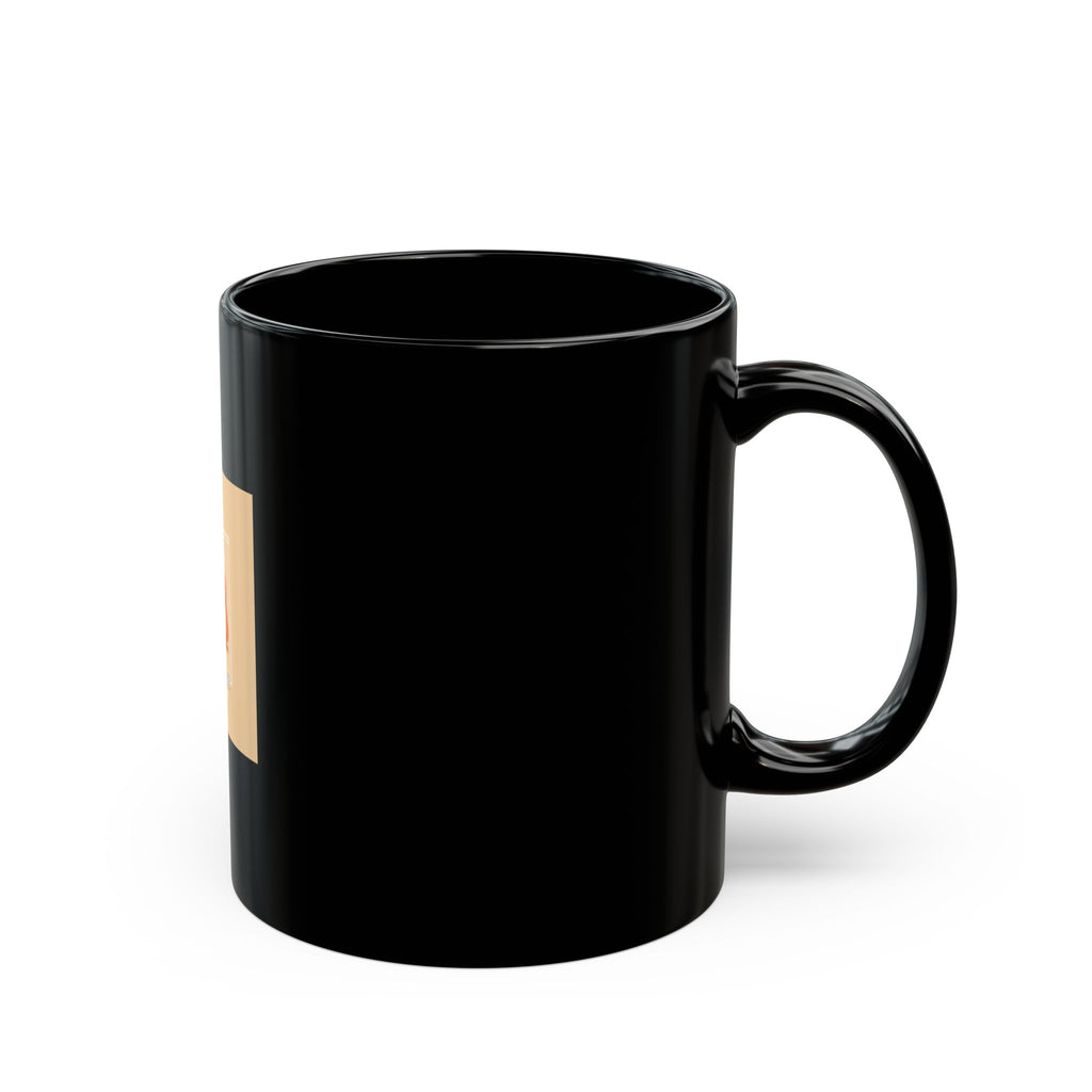 Classy Not Flashy - KayKay Black Mug