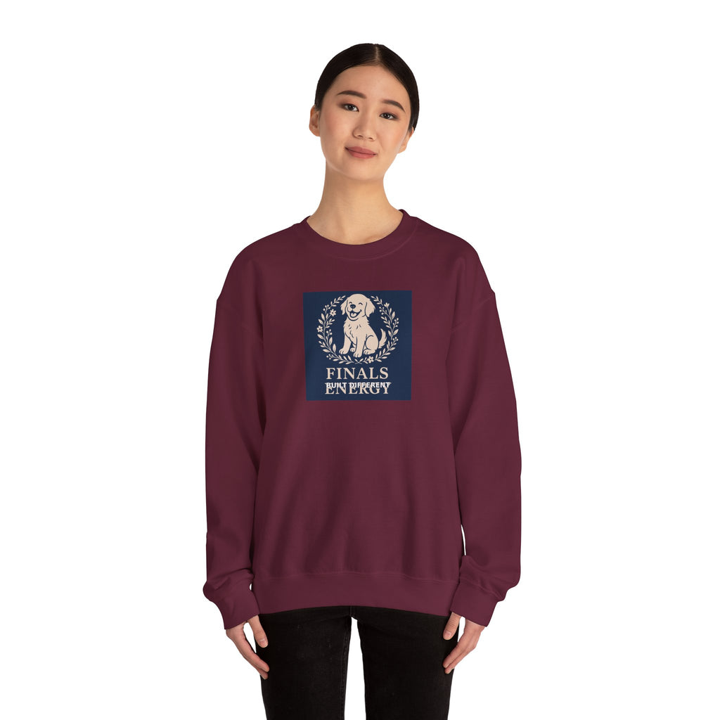 remix built different - KayKay Crewneck