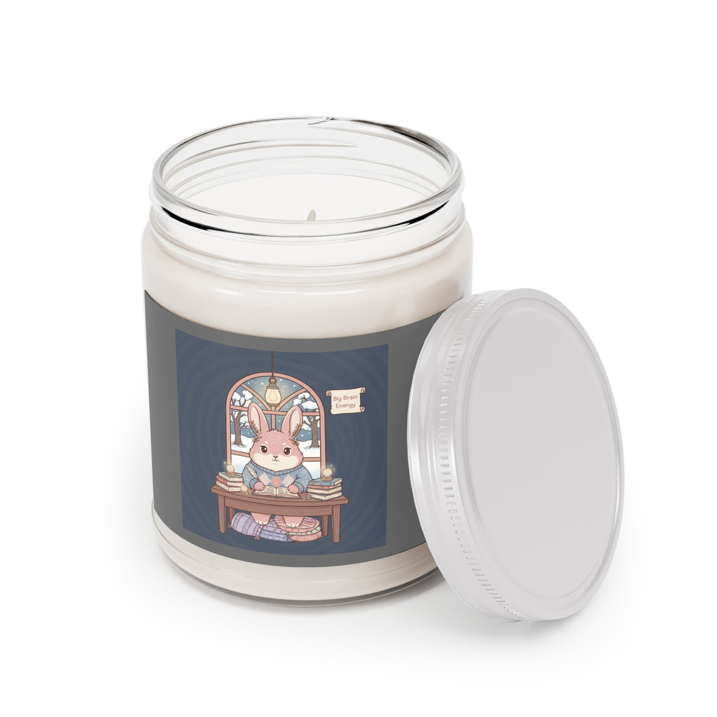 Bunny Scented Candle – Big Brain Energy