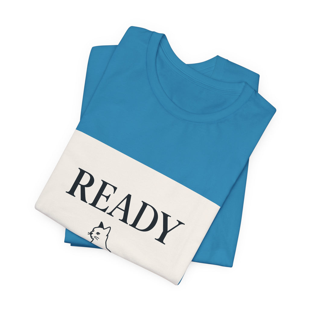 Ready - KayKay Cropped Baby Tee