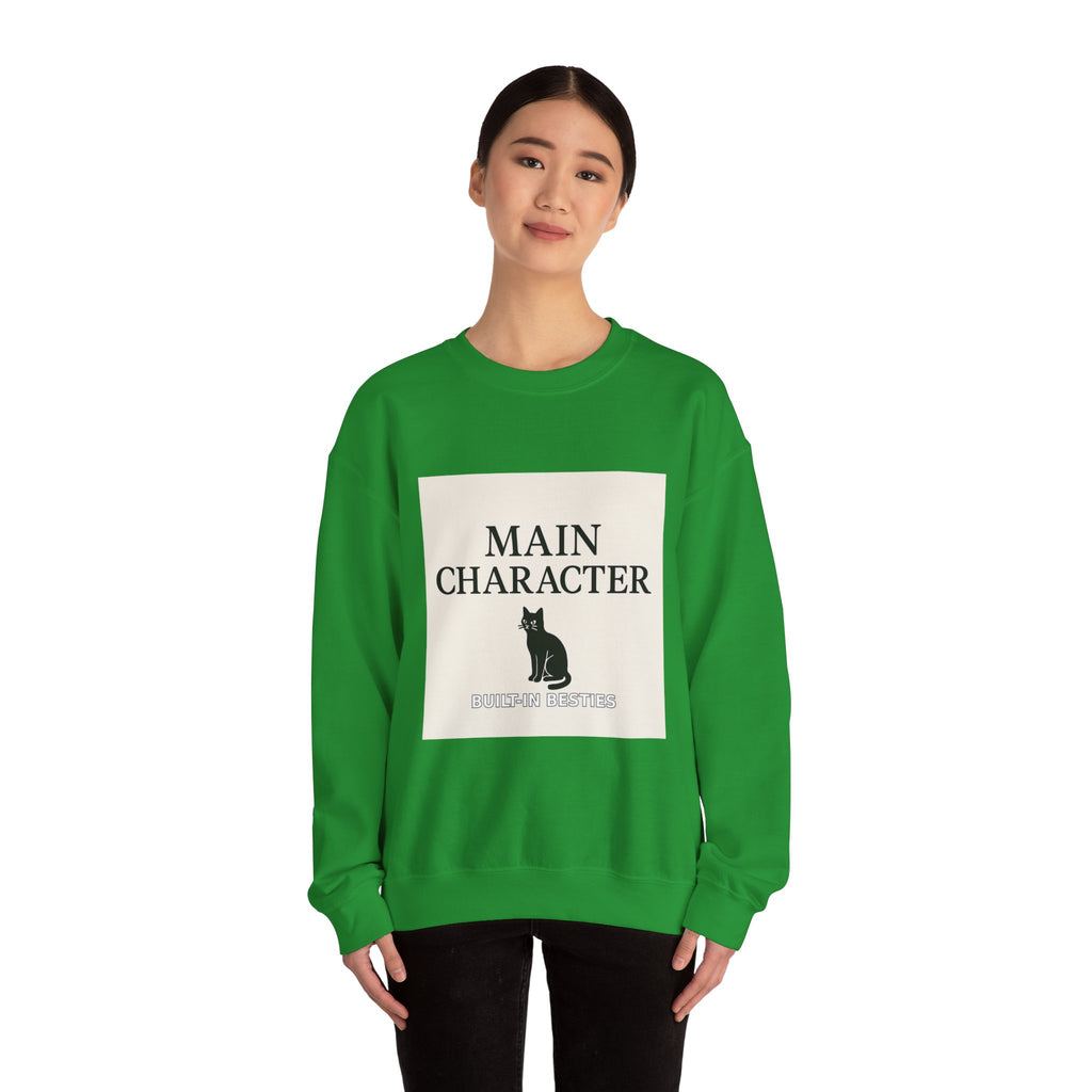 remix built in besties - KayKay Crewneck
