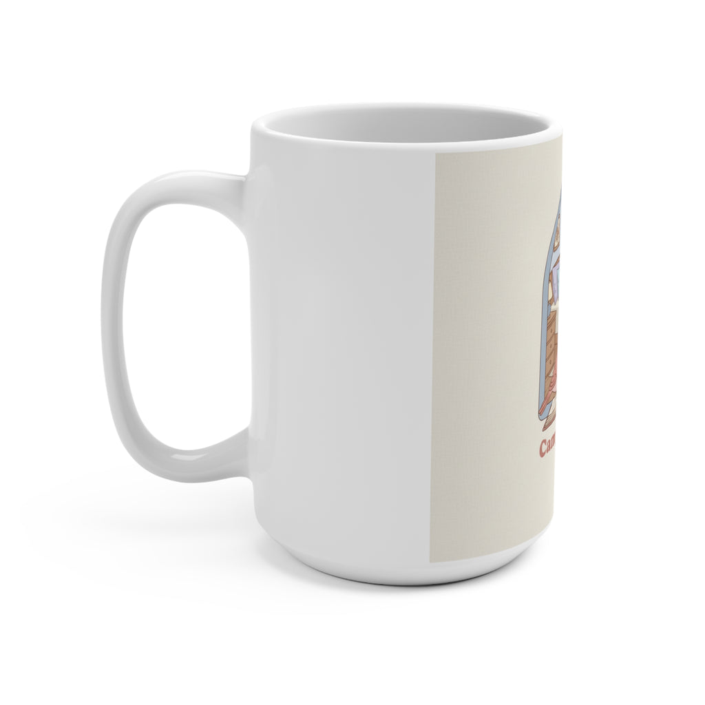 Campus Queen Mug 15oz